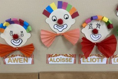 clowns-maternelle