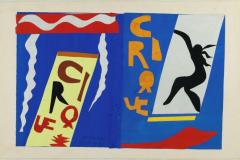 Matisse-le-cirque